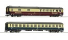 74163 Roco Set of 2 passenger cars of EC Leonardo da Vinci train (Set 3)
